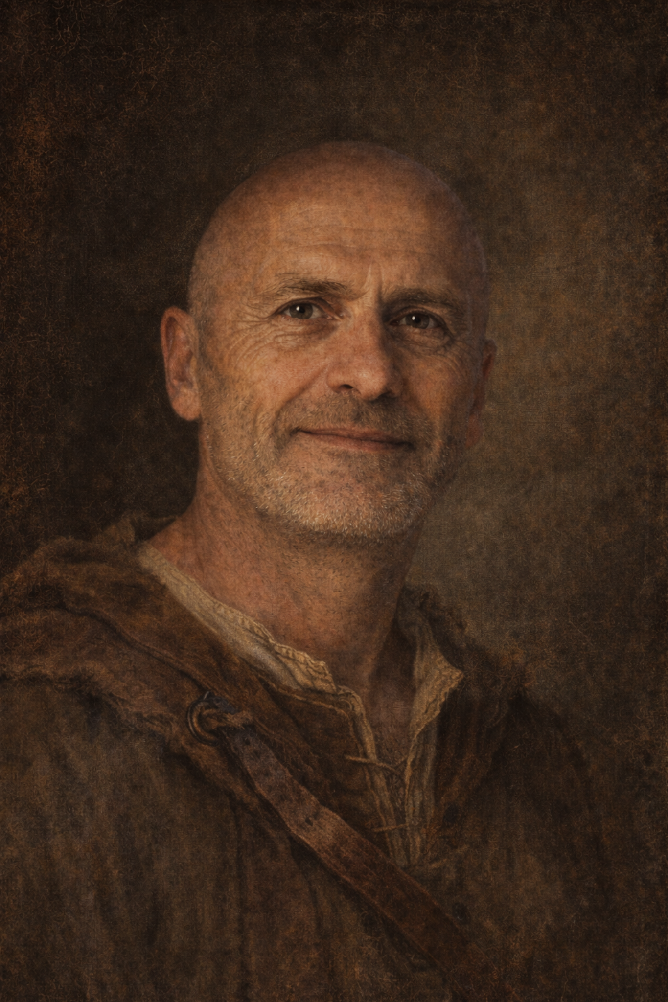 Portrait de Frédéric Balège