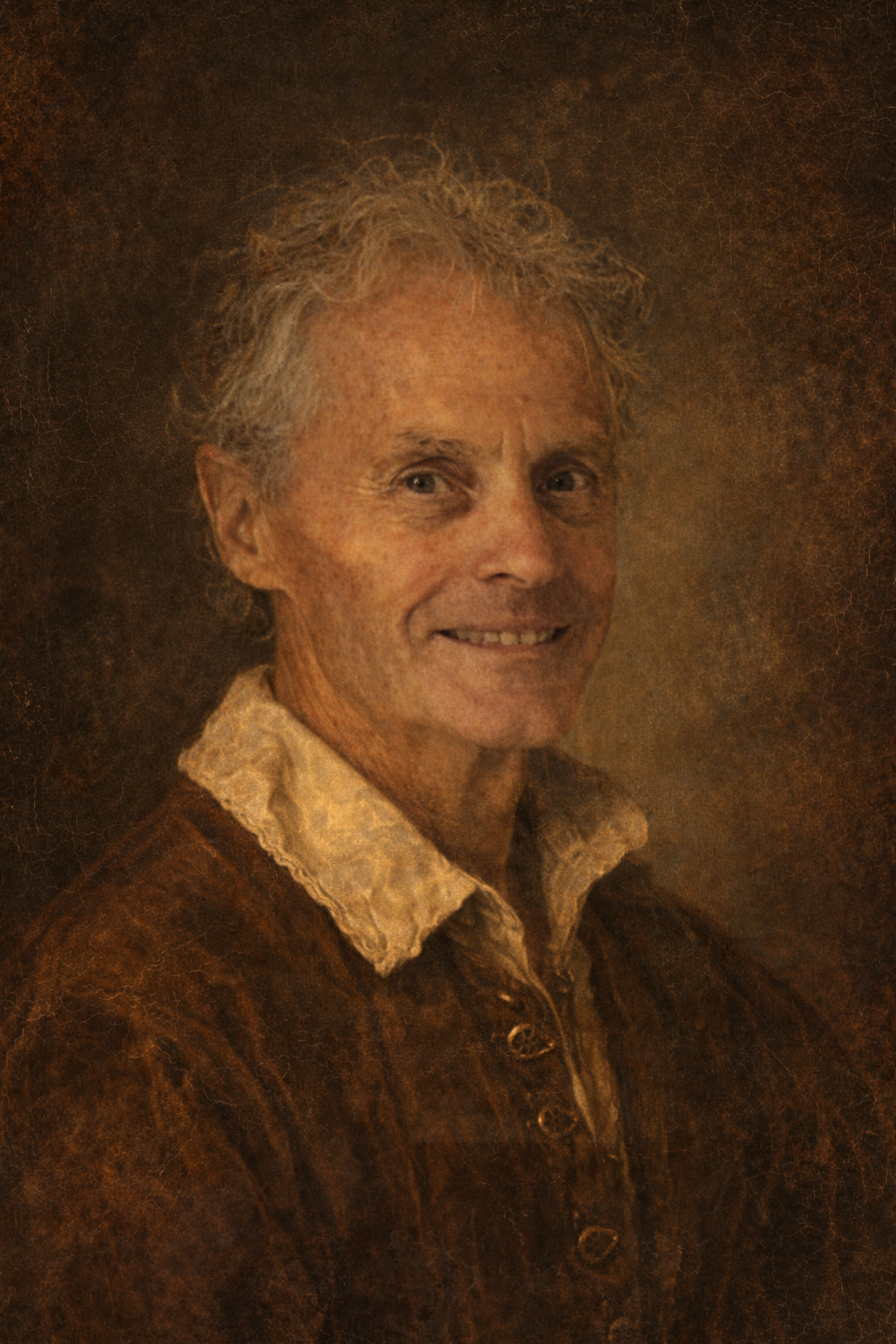 Portrait de Philippe Balège