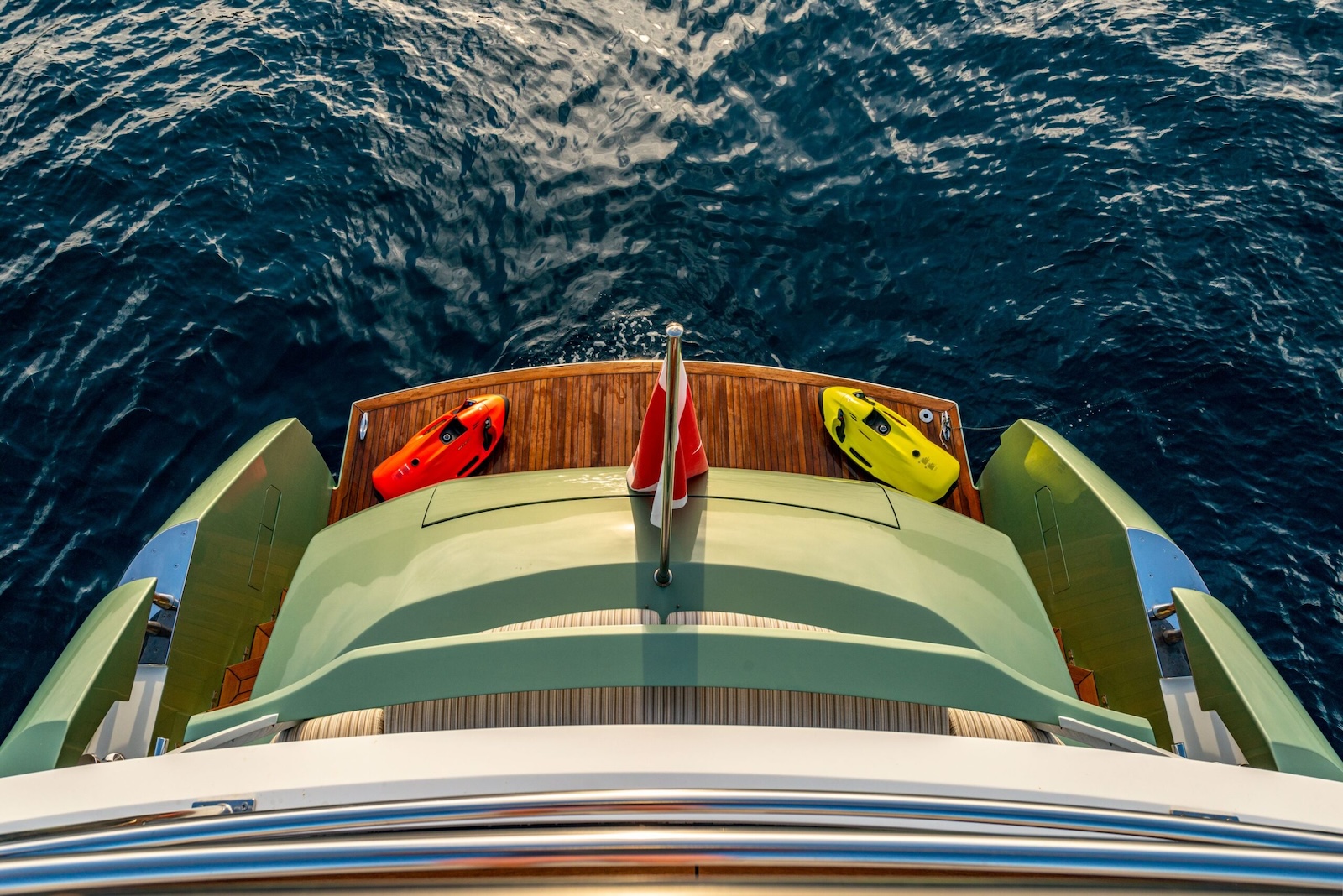 MANATEA main salon wide view