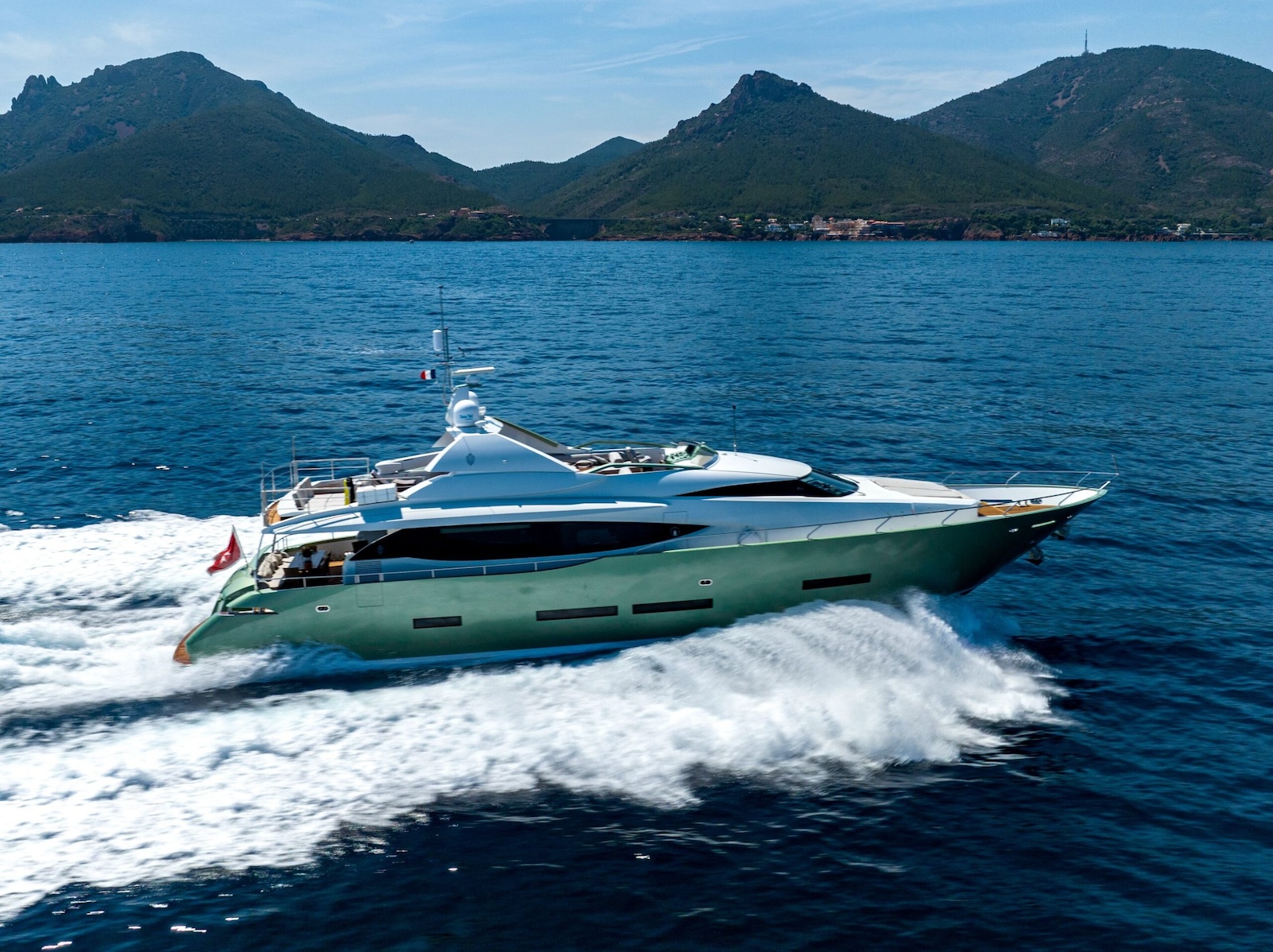 MANATEA drone video poster